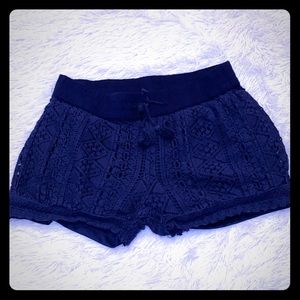 Wonder Nation shorts girls 7-8